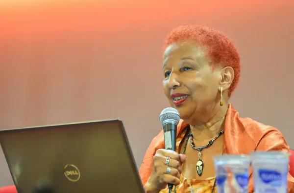 Bras&iacute;lia (DF) 13/01/2024 - Uma das lideran&ccedil;as da luta antirracista na Educa&ccedil;&atilde;o a professora, Petronilha Beatriz Gon&ccedil;alves e Silva.(Imagem:Academia de Ci&ecirc;ncias da Bahia/Divulga&ccedil;&atilde;o)