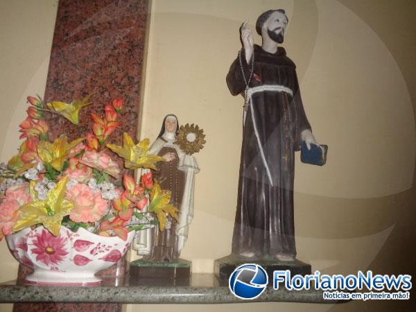 Imagem de S&atilde;o Francisco de Assis(Imagem:FlorianoNews)