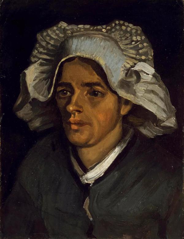 Autorretrato inédito de Van Gogh é descoberto atrás de outra pintura na Escócia
