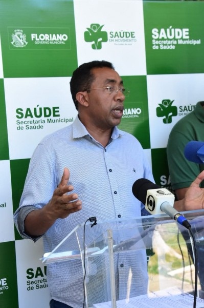 Governo de Floriano anuncia medidas tributárias durante crise do coronavírus