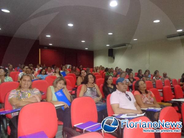 SEMED realizou I Semin&aacute;rio da Educa&ccedil;&atilde;o das Rela&ccedil;&otilde;es &Eacute;tnico Raciais.(Imagem:FlorianoNews)