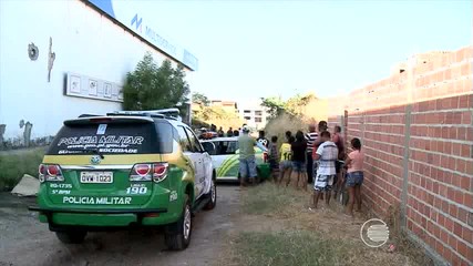Fábio Abreu se reúne com oficiais da Força Nacional nesta quinta-feira (12)