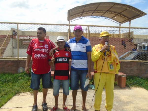 Jogos Solid&aacute;rios Integra&ccedil;&atilde;o &eacute; realizado em Bar&atilde;o de Graja&uacute;.(Imagem:FlorianoNews)