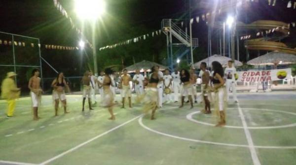  Projeto Amarelinho encerra m&ecirc;s junino com Festival da Goiaba em Floriano.(Imagem:FlorianoNews)