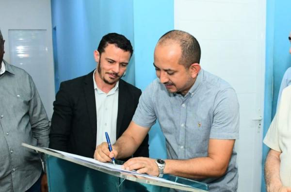 Marcony Alisson(Imagem:Secom)
