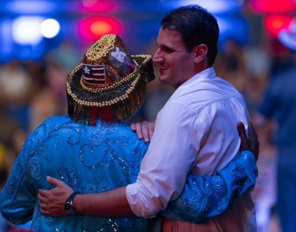 Secret&aacute;rio Orleans Brand&atilde;o celebra reconhecimento do Bumba Meu Boi como Patrim&ocirc;nio Cultural Imaterial da Humanidade(Imagem:Reprodu&ccedil;&atilde;o/Instagram)