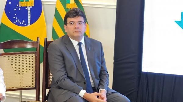 Rafael Fonteles diz que vai intensificar agenda de inaugurações até o mês de julho