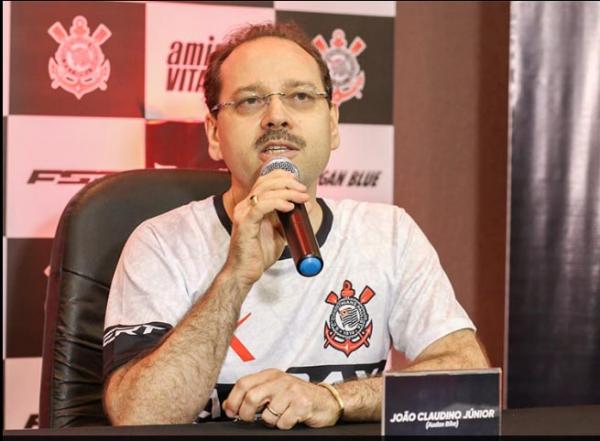 Empresário João Claudino Júnior é internado com coronavírus