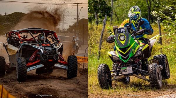 Piauí Rally Cup marca retomada das provas de velocidade em Teresina