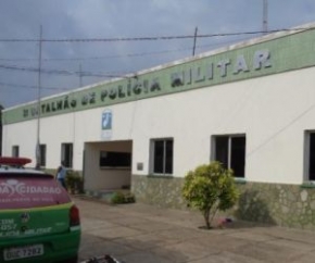 Polícia Militar recupera motocicleta abandonada em Floriano
