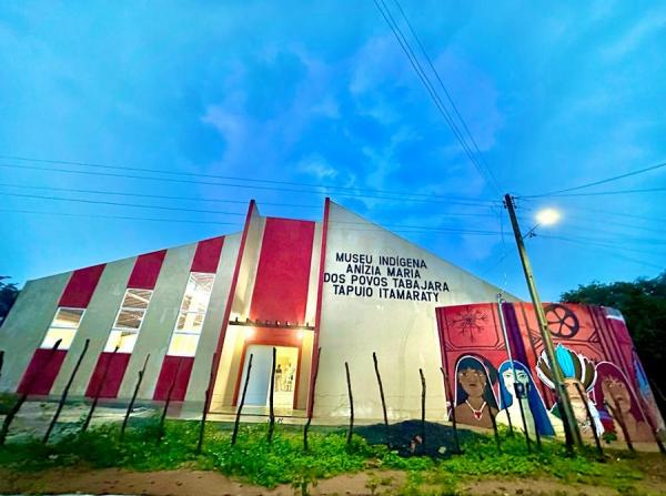 Primeiro Museu Indígena do Piauí será inaugurado nesta quarta (30)
