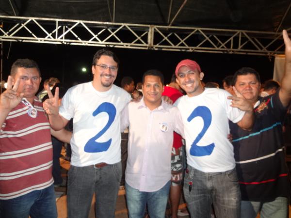 Coliga&ccedil;&atilde;o: ?A For&ccedil;a do Povo?(Imagem:FlorianoNews)