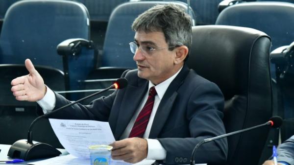 Vereador Edvaldo quer um estudo de viabilidade para construção de um viaduto na BR-230