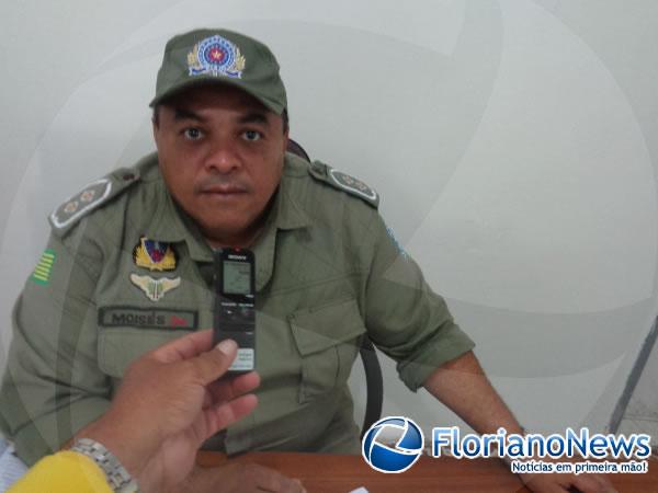 Tenente Mois&eacute;s(Imagem:FlorianoNews)
