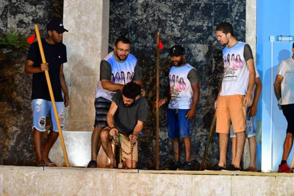 Encena&ccedil;&atilde;o da maior Paix&atilde;o de Cristo do Piau&iacute; inicia hoje em Floriano(Imagem:Divulga&ccedil;&atilde;o)