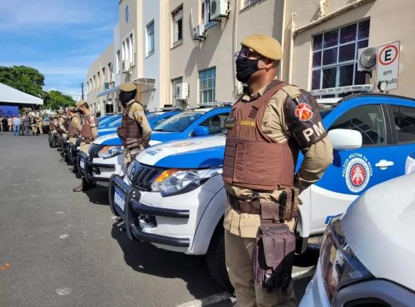 Edital PM Bahia é publicado com 2 mil vagas e salario de até R$ 4 mil