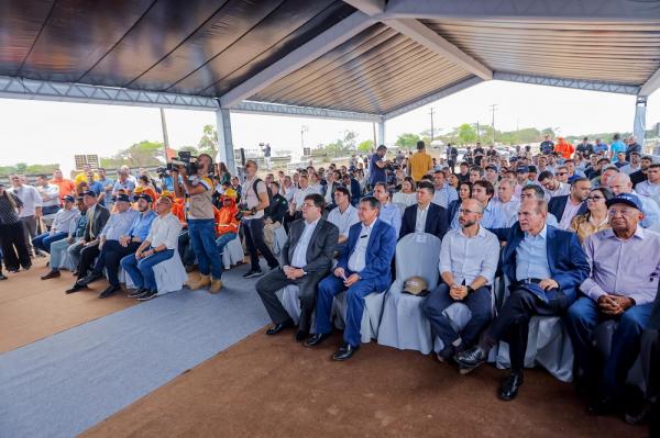 Duplica&ccedil;&atilde;o da BR-343 em Teresina ter&aacute; viaduto na entrada do Grande Dirceu(Imagem:Divulga&ccedil;&atilde;o)