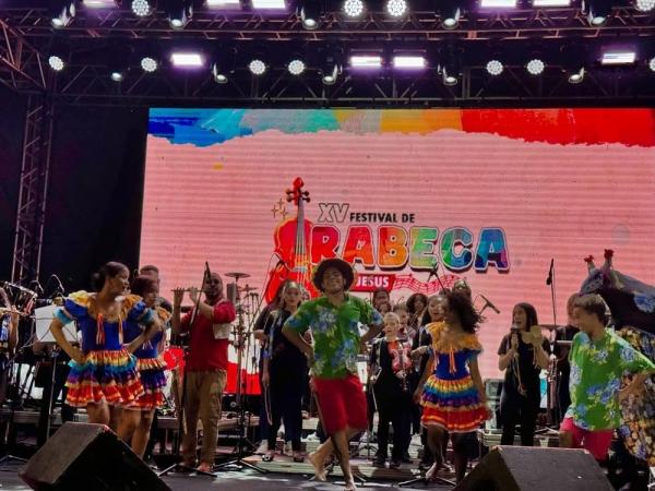 Festival de Rabeca(Imagem:Divulga&ccedil;&atilde;o)