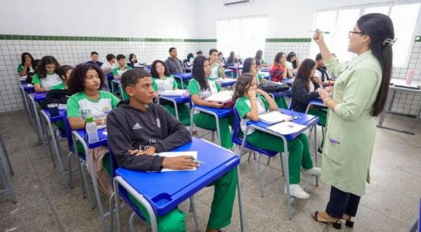 Governo do Estado convoca mais de mil profissionais para escolas de tempo integral em todo Piauí