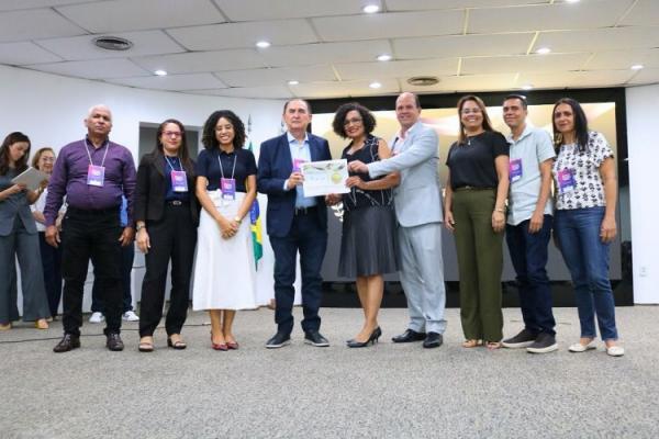 Floriano é destaque no Selo do Mérito Previdenciário em evento do TCE-PI
