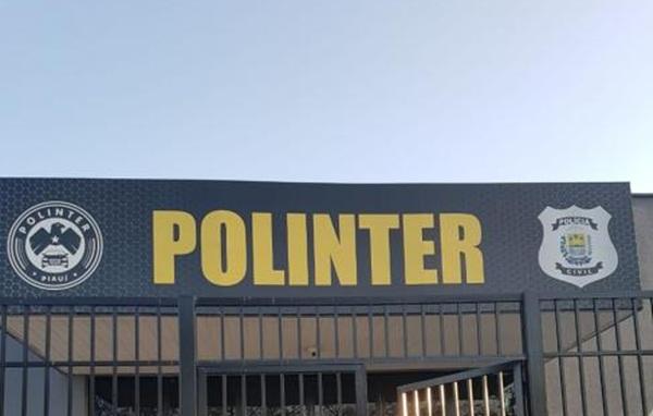 Polinter prende quatro pessoas durante operação em Teresina