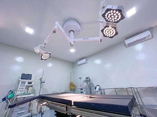 Centro Cirúrgico do Hospital de Elesbão Veloso completa 800 procedimentos realizados