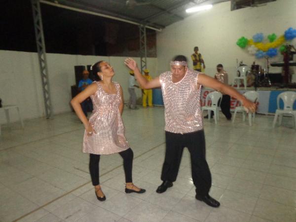 Apresenta&ccedil;&otilde;es Folcl&oacute;ricas abrilhantaram o anivers&aacute;rio do Rep&oacute;rter Amarelinho.(Imagem:FlorianoNews)