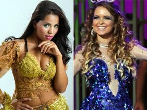 Fãs de cantora do Piauí questionam inspiração de Chayene, de 'Cheias de charme'
