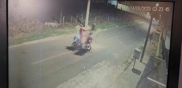 Grave acidente entre motocicletas deixa uma vítima fatal em Floriano