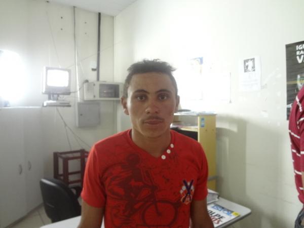 Erivan Oliveira da Concei&ccedil;&atilde;o(Imagem:FlorianoNews)