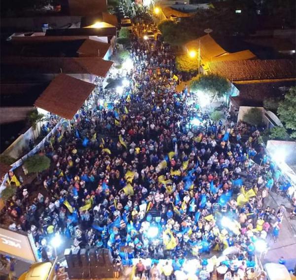 Justiça proíbe comícios e cria cronograma com coligações para evitar acirramento no interior