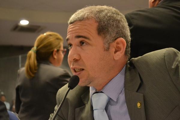 Vereador Tiago Vasconcelos(Imagem:Divulga&ccedil;&atilde;o)