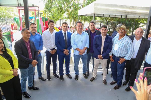  Ciro Nogueira participa de almo&ccedil;o com vereadores do Piau&iacute;(Imagem:Divulga&ccedil;&atilde;o)