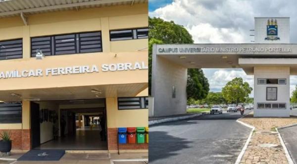UFPI terá cursos de Psicologia e Inteligência Artificial em Teresina e Medicina em Floriano(Imagem:Reprodução)