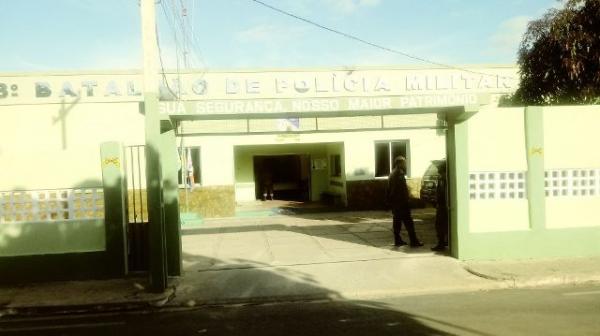 Plantão policial registra acidente de trânsito e apreensão de drogas em Floriano.(Imagem:FlorianoNews)