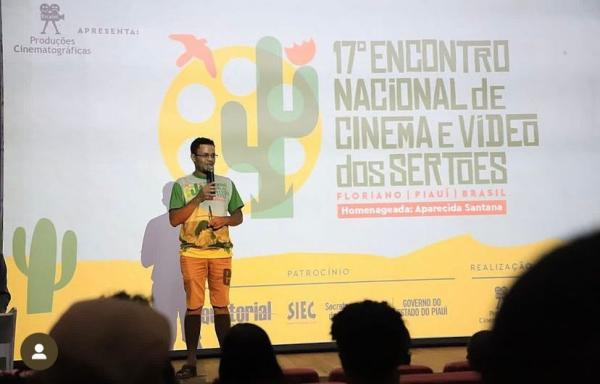 18º Encontro Nacional de Cinema e Vídeo dos Sertões inicia nesta quarta-feira (5) em Floriano