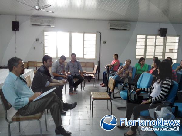 Servidores do judici&aacute;rio deflagram greve por tempo indeterminado.(Imagem:FlorianoNews)