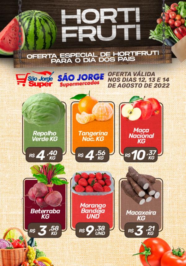 Hortifruti Dia dos Pais(Imagem:Divulga&ccedil;&atilde;o)