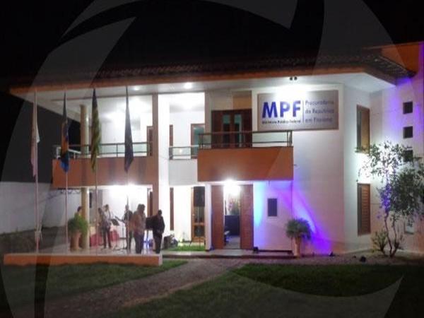 Inscrições para estágio no MPF-PI de Floriano se encerram nesta quarta-feira