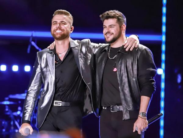 Zé Neto & Cristiano curtem "Ressaca de ontem" no segundo EP do álbum ao vivo "Escolhas"