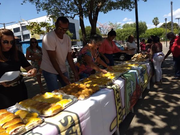 Vaqueiros participam do tradicional festejo de S&atilde;o Pedro de Alc&acirc;ntara, em Floriano(Imagem:FlorianoNews)