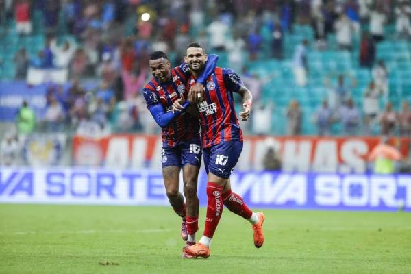Análise: Bahia explora os lados do campo para encurralar o Inter e faz mais uma vítima na Fonte Nova
