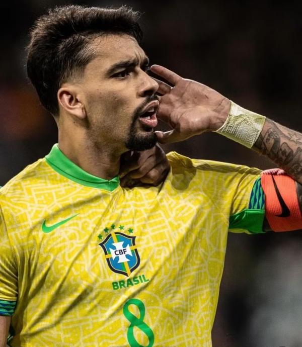 Pensador, decisivo e capitão, Paquetá assume protagonismo em retorno à Seleção: "Fiz meu papel"