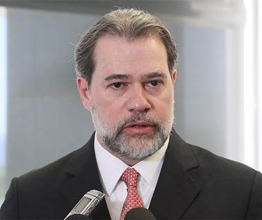 Toffoli diz que "solução" ao Brasil virá pelo diálogo