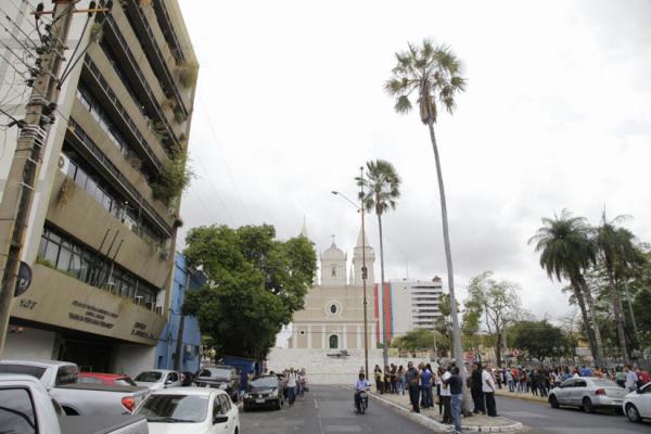 Sete novos tremores são registrados 24 horas após terremoto em Teresina