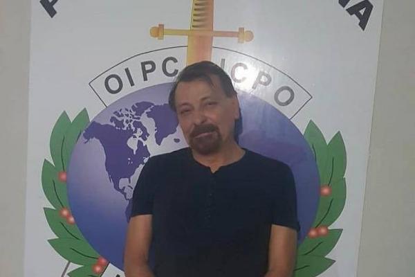 Foragido, terrorista Cesare Battisti é preso na Bolívia