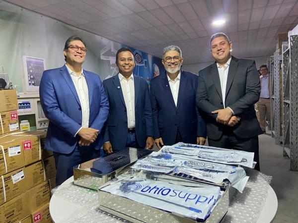 Sesapi investe R$ 15 milhões na aquisição de novos kits instrumentais cirúrgicos