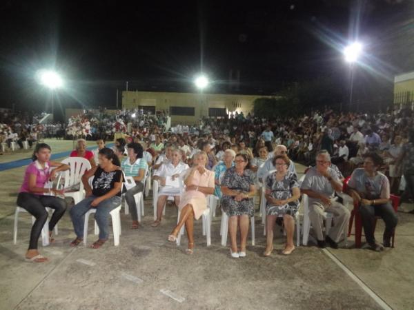 Encerrado os festejos de Nossa Senhora das Gra&ccedil;as em Floriano.(Imagem:FlorianoNews)