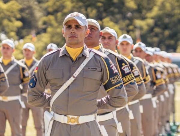 Justiça derruba suspensão de concursos para oficial da polícia militar no RS