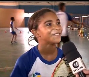 Revelação de nove anos garante vaga no Pan de badminton do México